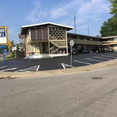 Parkway Motel Niagara Falls Exterior foto