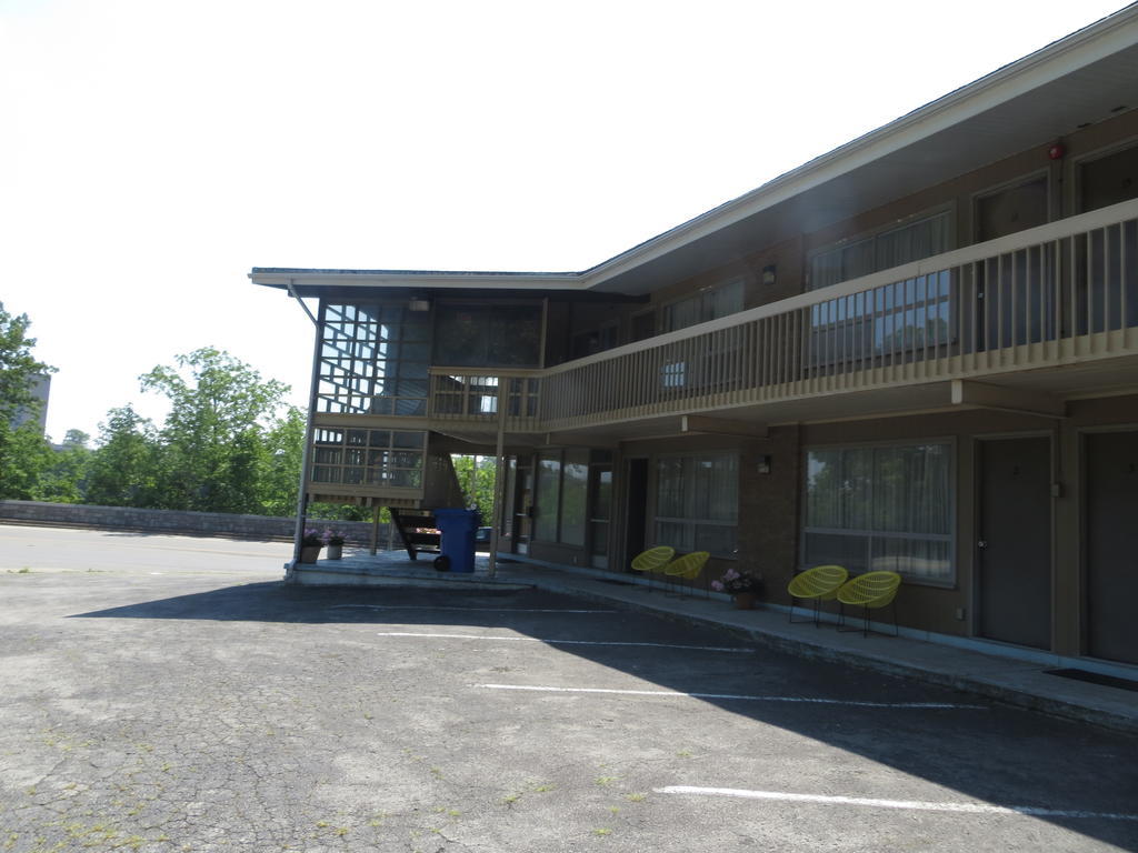 Parkway Motel Niagara Falls Exterior foto