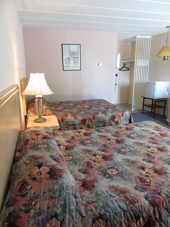 Parkway Motel Niagara Falls Exterior foto